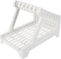 Plastic Shipping Label Rack Holder by FONDOTIN