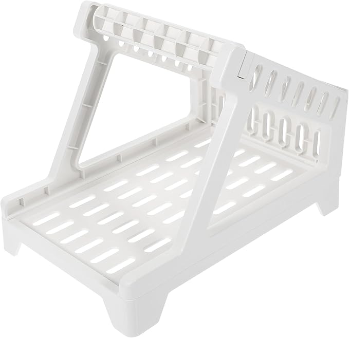 Plastic Shipping Label Rack Holder by FONDOTIN