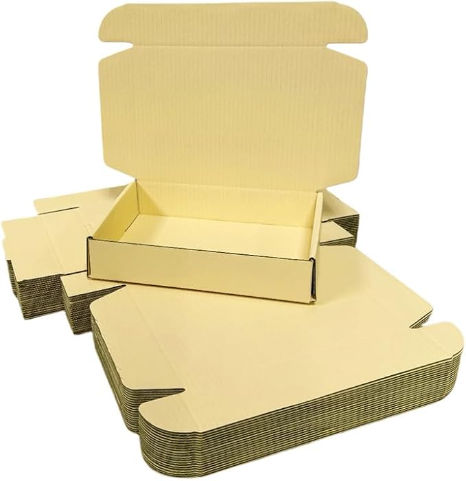 20 Pcs 15.8 x 10.2 x 2 inches Shipping Boxes - Image 3