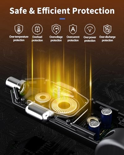 Retractable Car Charger,Car Phone Charger USB C Fast Charge for iPhone - Image 6