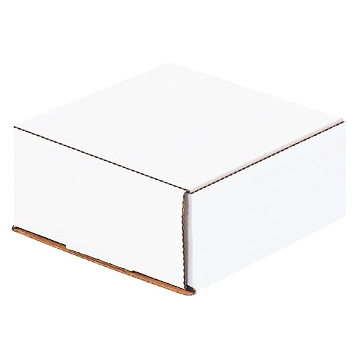 Box USA BMLR1 4 3/8"L x 4 3/8"W x 2"H - Image 6