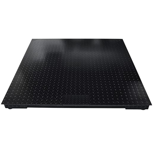 SellEton SL-5' x 4' Floor Scale/Pallet Scale - Image 2