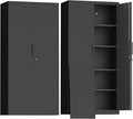 Metal Garage Storage Cabinets, Locking Garage Cabinets by IRONFFICE