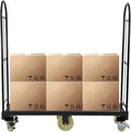 65"x16" U-Boat Steel Platform Cart Dolly by ATOLOMOTOR