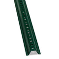 SmartSign U-Channel Sign Post, Medium Weight Sign Post, 8 Feet Tall Baked by SmartSign