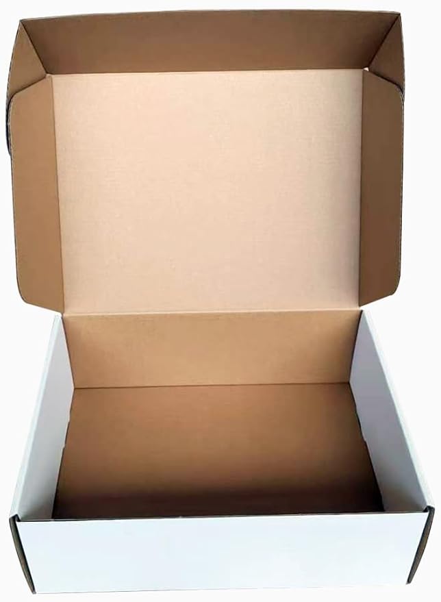 Shipping Boxes Corrugated Cardboard Mailer Boxes Literature Mailer - Image 2