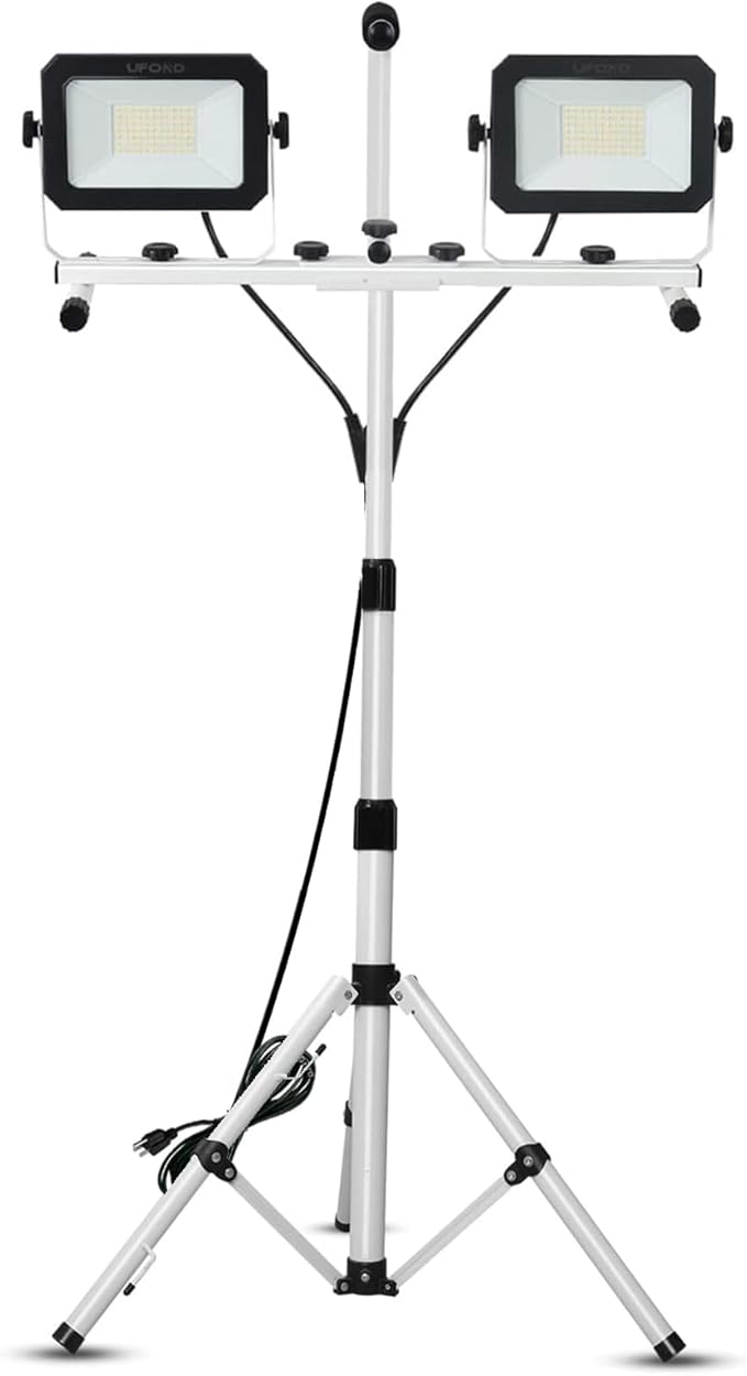 UFOND 10000 Lumen LED Work Light by UFOND