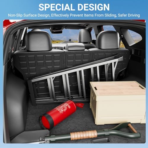 Xipoo Backrest Mat Compatible with 2022-2024 2025 2026 Tucson - Image 4