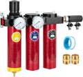 NANPU Z Series 3-Stage Air Filtration System by NANPU