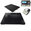 Liberty Pallet Size Floor Scale by LibertyScales