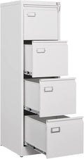 4 Drawer File Cabinet, Filing Cabinets by Anxxsu