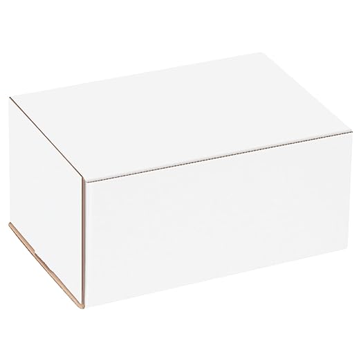 Box USA BM854 8"L x 5"W x 4"H - Image 6