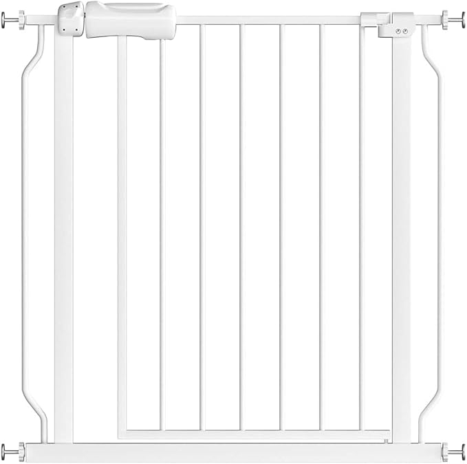 Fairy Baby 29-34 Inch Wide Baby Gate by FairyBaby