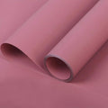 FWSA WRAPS Flower Wrapping Paper Roll Korean Red Floral Bouquet Packing by FWSAWRAPS
