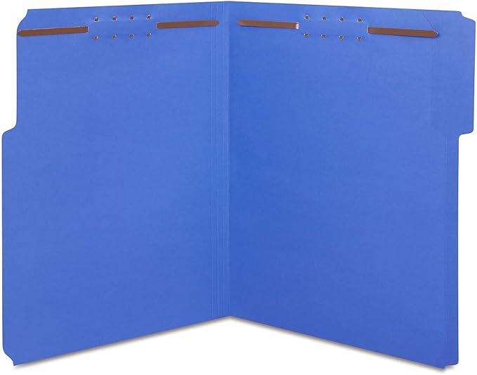 Staples Reinforced Classification Folder, Letter Size by Staples