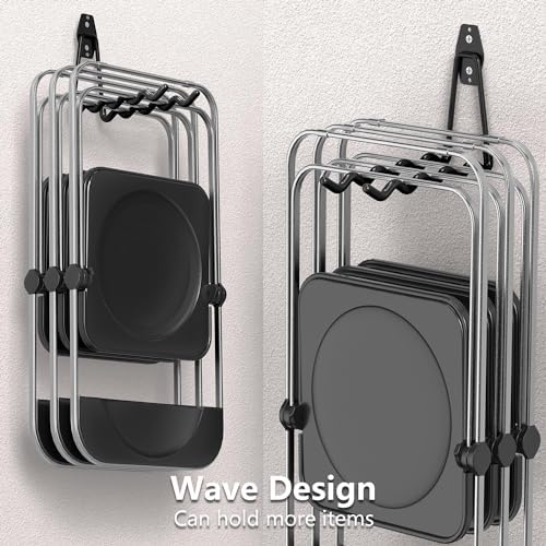HUPBIPY Garage Hooks Heavy Duty, Large Wall Hooks - Image 5