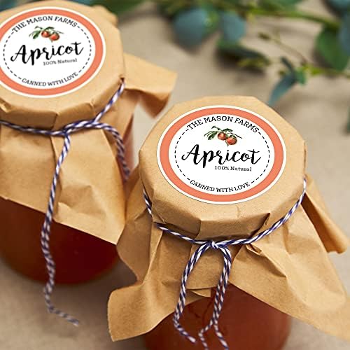 Avery Printable Blank Round Labels, 2.5" Diameter, Matte White, 225 Customizable Labels (22562) - Image 2