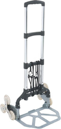 findmall Climbing Trolley Stair Climbing Cart 180 Lbs Aluminum Alloy Folding by FINDMOREINDUSTRY