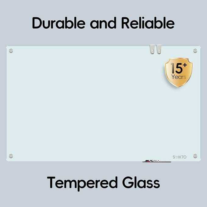 Glass Whiteboard - Image 3