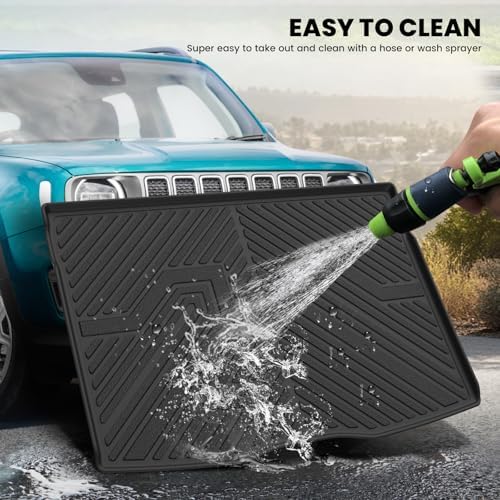 LASFIT Cargo Mat for Jeep Renegade 2015-2023 - Image 5