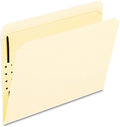 Pendaflex Manila Fastener Folders, Letter Size, 1 Fastener, Straight Cut by TOPSProducts