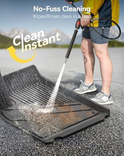 3W Floor Mats Fit for Tesla Model X 6 Seat 2021-2025 2026 - Image 4