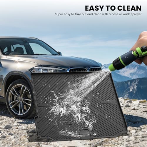 LASFIT Cargo Mats for BMW X5 2014 2015 2016 2017 2018 - Image 5