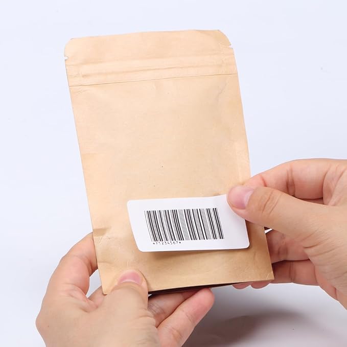 Replace for Brother DK-1209 White Label for Small Address/Barcode Labels - Image 8