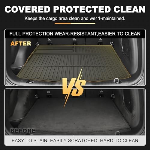 Floor Mats Fit for Jeep Compass 2017-2025 2026 Car Interior Accessories - Image 6