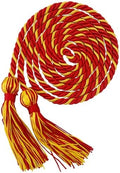 GraduationMall Graduation Honor Cord 68" RedGold by GraduationMall%C2%AE