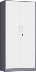 INTERGREAT Metal Storage Cabinet, Storage Locker by INTERGREAT