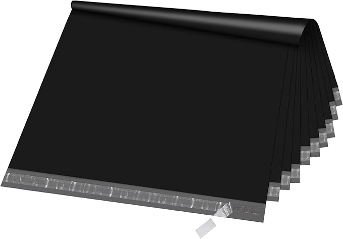 Fuxury Poly Mailers Large 24x36" 25 Pcs, XXL Shipping Bags Bulk by Fuxury