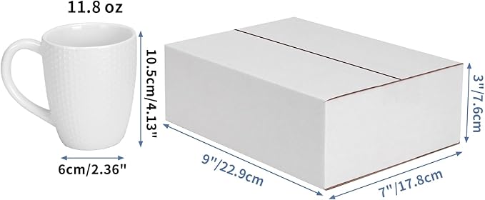 Hoikwo 9x7x3 Shipping Boxes Set of 30 - Image 2