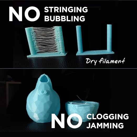 Polymaker PLA Filament, Natural 3D Printing PLA Filament 1.75mm 1kg - Image 4