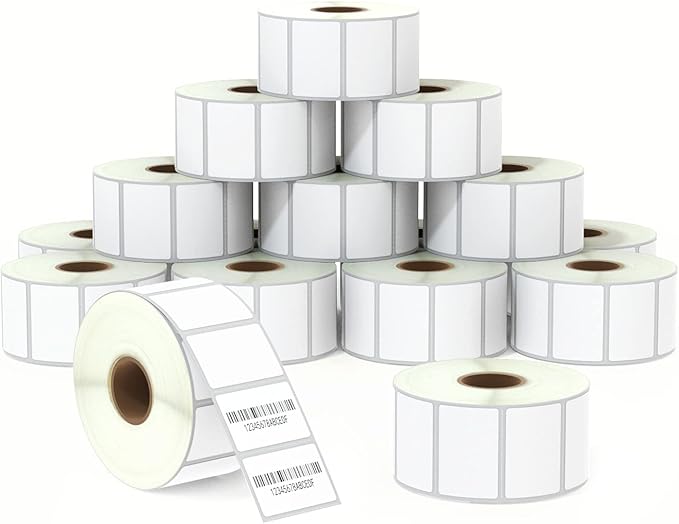 BETCKEY - 1.5" x 1" All Purpose & Address Labels Compatible by BETCKEY