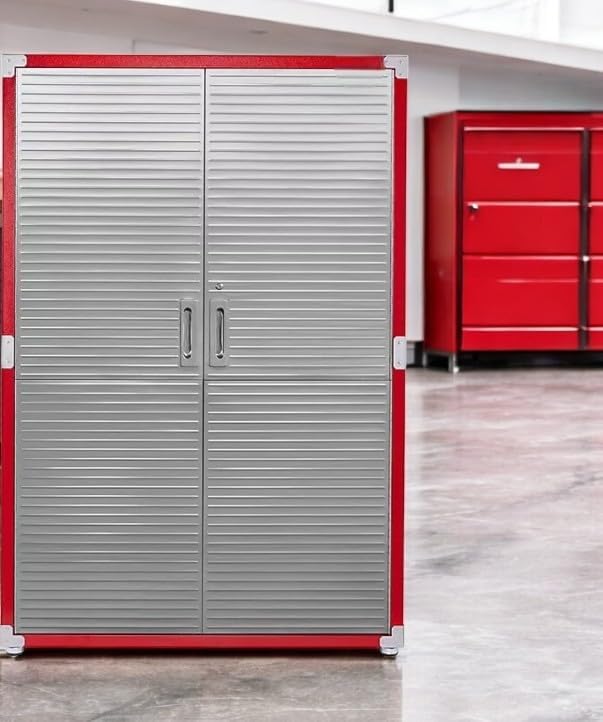 Heavy Duty Storage Solid Stainless Steel Cabinet - Image 8