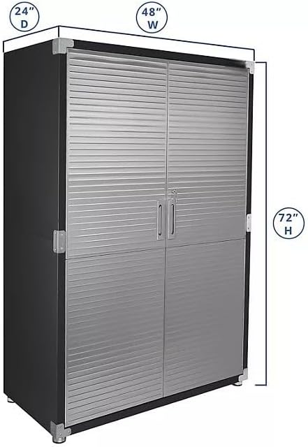 Heavy Duty Storage Solid Stainless Steel Cabinet - Image 2