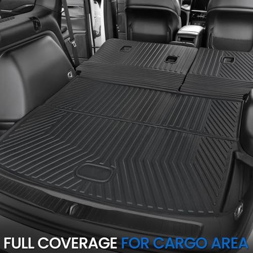Floor Mats for Jeep Grand Cherokee 2022-2026 WL74, Incl 4XE - Image 6