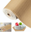 Beautysaid Shelf and Drawer Liner for Kitchen Cabinet Non Adhesive Non Slip by Beautysaid