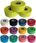 Ringside 1” Athletic Trainers Tape, 3 Rolls, Adhesive Cotton, Yellow by Ringside