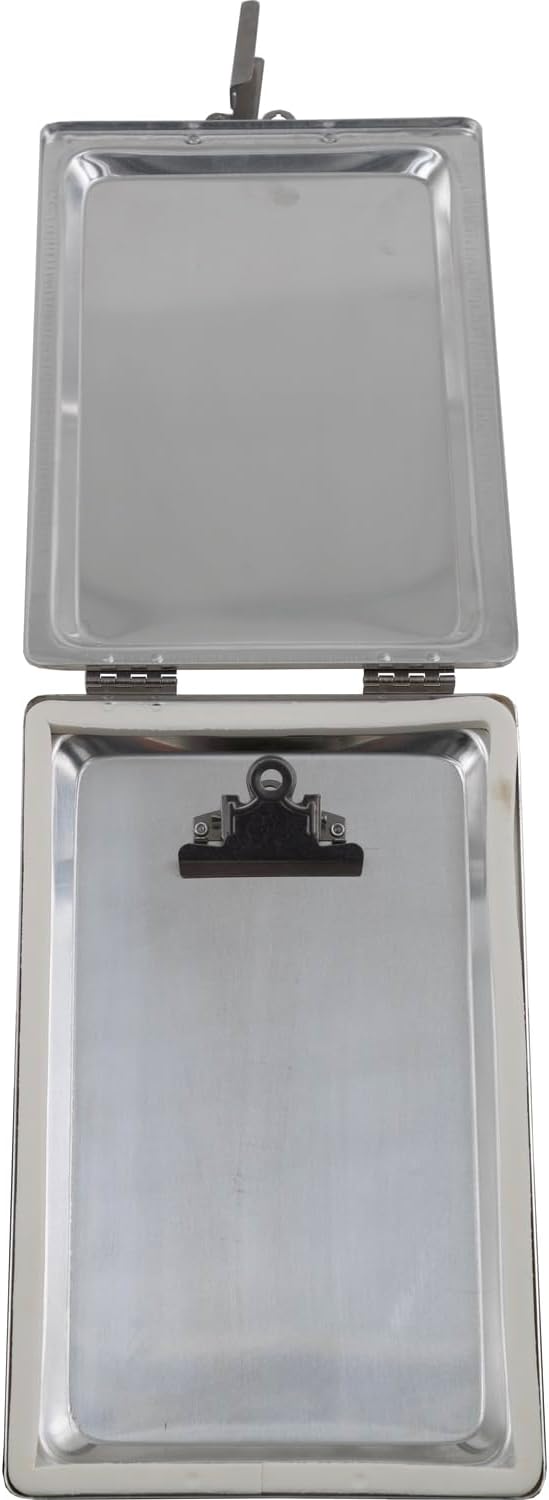 Buyers Products 5201103 Aluminum Clipboard Document Holder, Manifest Holder - Image 5