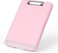 Rimilak Plastic Clipboard with Storage, 8.5 x 11″ High Capacity Folio Nursing by Rimilak