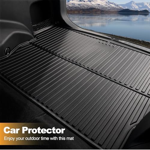 Trunk Mat Fit for 2022-2026 Honda Civic Hatchback Sport/EX-L/LX - Image 7