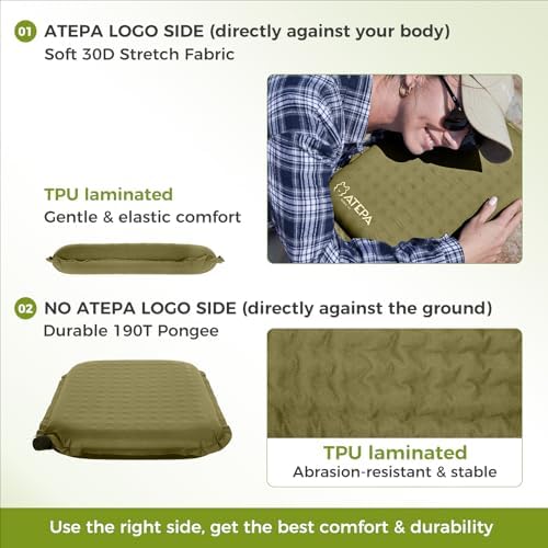 ATEPA Inflatable Seat Cushion - Image 6