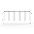 Angry Bull Barricades Metal Interlocking Steel Barricade by Trafford+Industrial