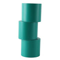 Lichamp 3 Rolls Vinyl Tape, Premium Safety Marking and Traffic Floor Marking by Lichamp