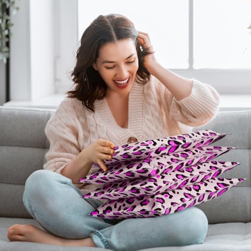 Fuxury Poly Mailers 10x13" 1200pcs,Cute Shipping Bag for Clothes,Pink Leopard - Image 7