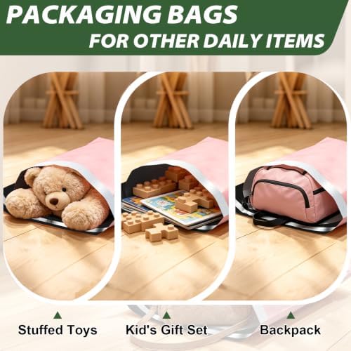 10Pack Thick Large Poly Mailers Bags 19x24 for Clothes and Small Bussiness - Image 5