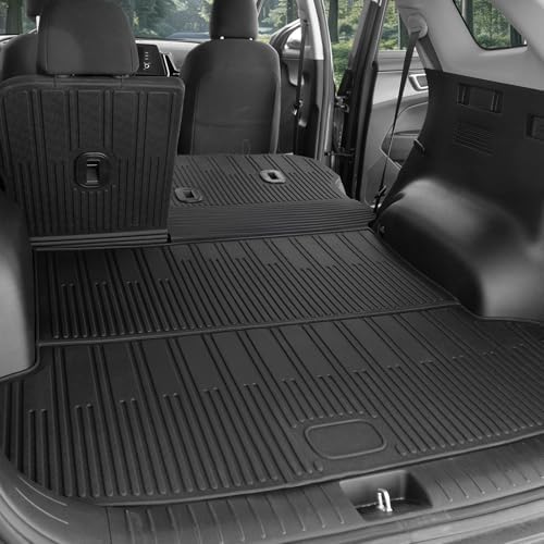 Floor Mats for 2023-2026 2027 Kia Sportage Gas Accessories - Image 5