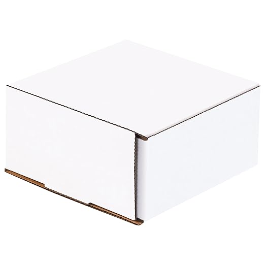 Box USA BM663 6"L x 6"W x 3"H - Image 6